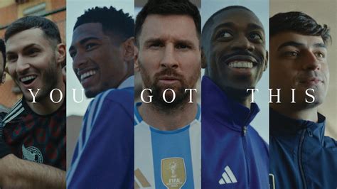 adidas slogan 2024|adidas campaign 2024.